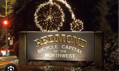 Redmond bike capital